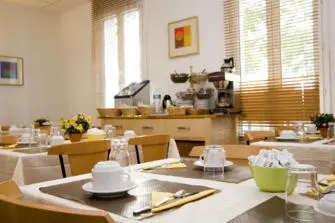 Studéa Lilas d'Espagne à Courbevoie - Cafétéria