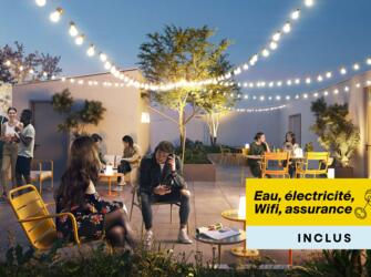 Résidence Sweetly Mérignac Aéroparc