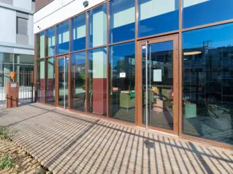 Student Factory Lyon Parilly à Venissieux - SF Lyon résidence 3