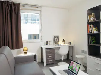 Les Estudines Paris Levallois à Levallois-Perret - Logement