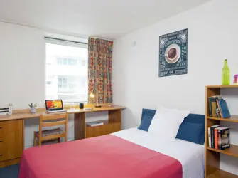 Les Estudines Paris Levallois à Levallois-Perret - Chambre