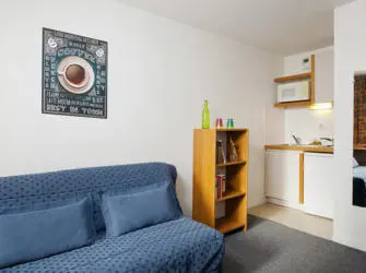Les Estudines Paris Levallois à Levallois-Perret - Logement