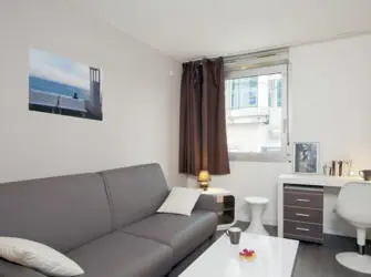 Les Estudines Paris Levallois à Levallois-Perret - Logement