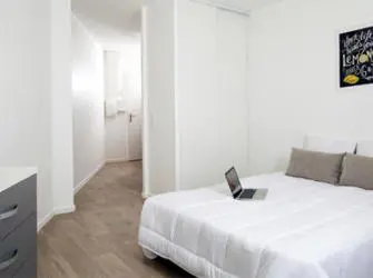 Stud'City Paris Le Perreux à Le Perreux sur Marne - Chambre
