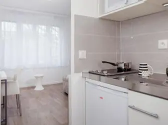 Stud'City Paris Le Perreux à Le Perreux sur Marne - Cuisine