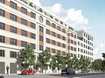 Stud'City Paris Le Perreux à Le Perreux sur Marne - Résidence