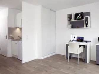 Stud'City Paris Le Perreux à Le Perreux sur Marne - Séjour