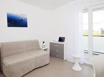 Stud'City Paris Le Perreux à Le Perreux sur Marne - Chambre