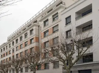 Stud'City Paris Le Perreux à Le Perreux sur Marne - Façade