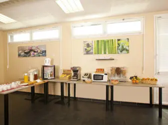 Les Estudines Pierre Semard à Vitry sur Seine - Cafétéria