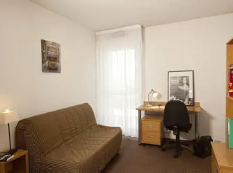 Les Estudines Pierre Semard à Vitry sur Seine - Studio