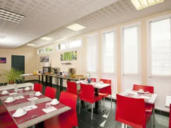 Les Estudines Pierre Semard à Vitry sur Seine - Cafétéria