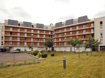 Les Estudines Pierre Semard à Vitry sur Seine - Résidence