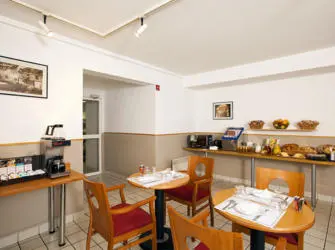Les Estudines Jeanne d'Arc à Orléans - Cafétéria