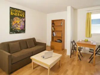 Les Estudines Jeanne d'Arc à Orléans - Logement