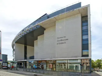 Les Estudines Jeanne d'Arc à Orléans - Façade