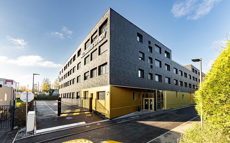 Résidence - All Suites Study Aulnoy Lez Valenciennes