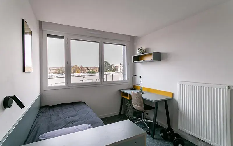 Logement - All Suites Study Aulnoy Lez Valenciennes