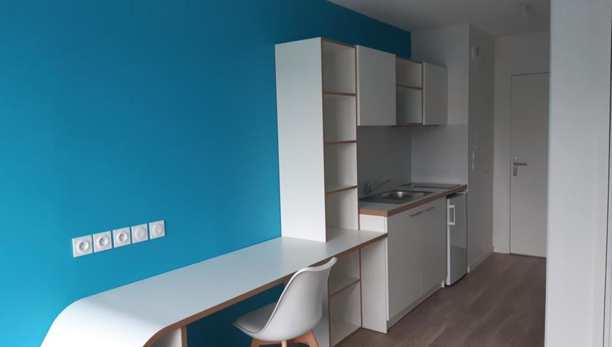 PHOTO LOGEMENT - Résidence Horizon 172