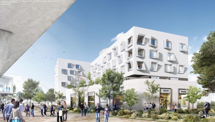 Résidence Horizon 172 - Résidence Horizon 172