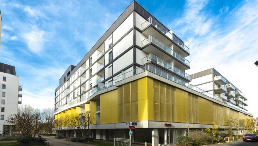 Résidence - Odalys Campus Metz