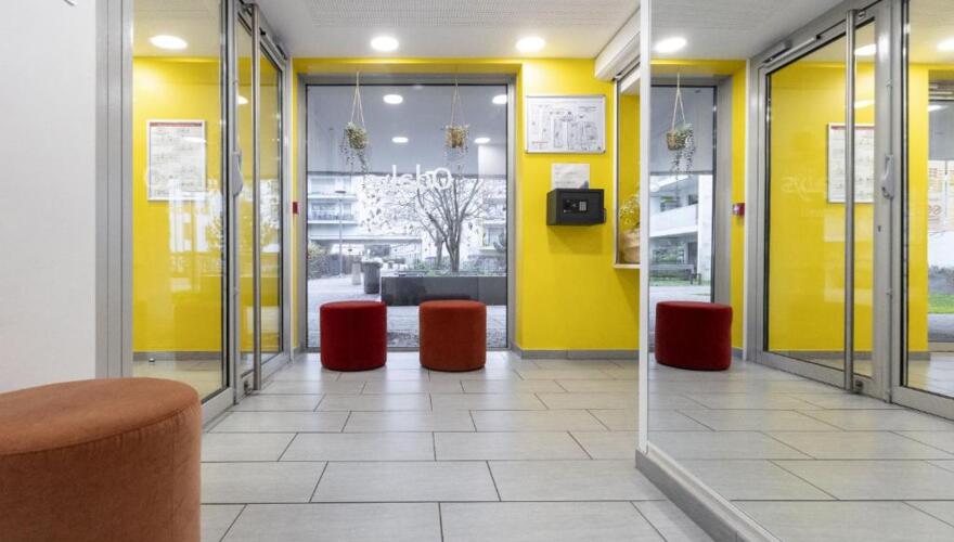 Accueil - Odalys Campus Metz