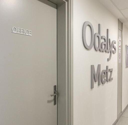 logo entree - Odalys Campus Metz