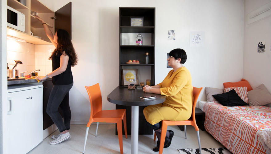 appt 1 - Cardinal Campus Théodore