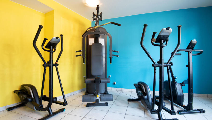 salle fitness - Cardinal Campus Théodore