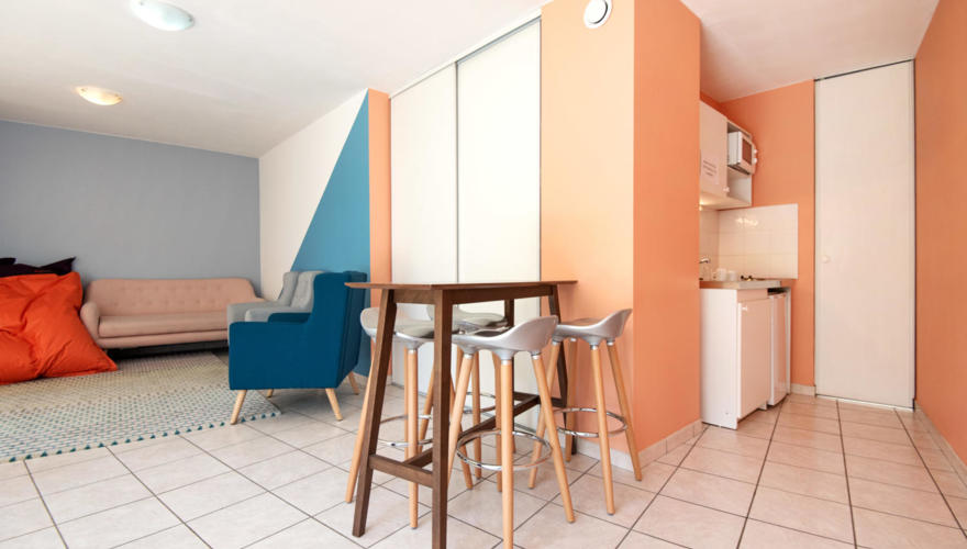 chill room - Cardinal Campus Théodore