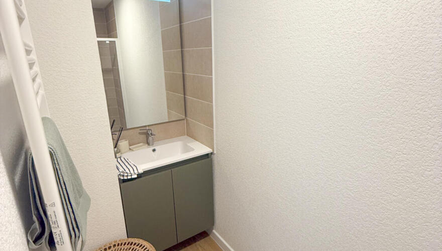 Salle d'eau - Résidence Studently Montauban