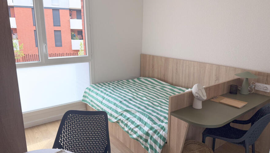 Logement - Résidence Studently Montauban
