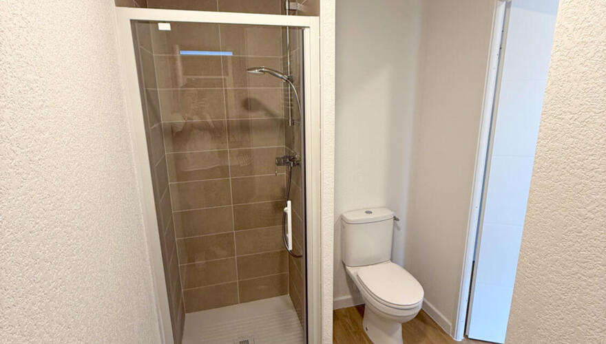 Douche - Résidence Studently Montauban