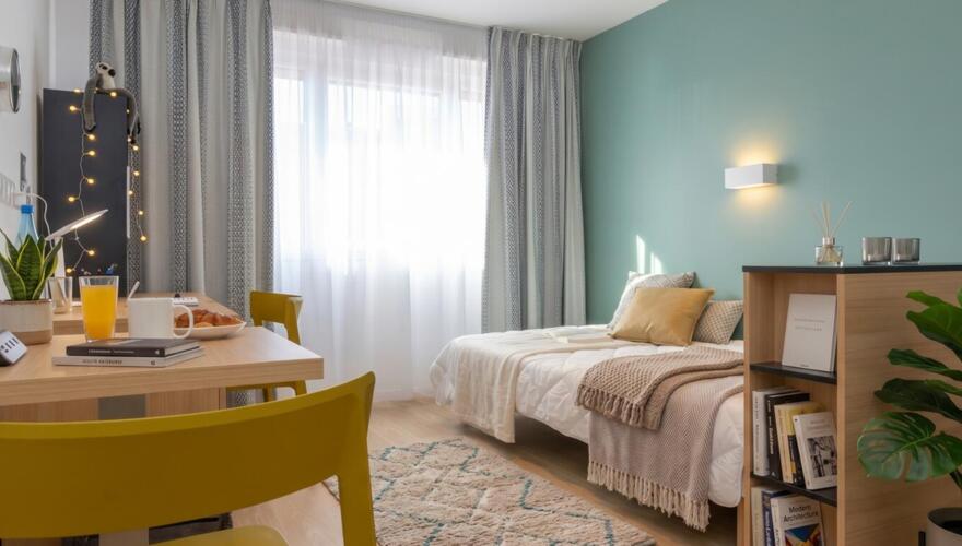 LOGEMENT - Odalys Campus Rennes Sainte-Anne