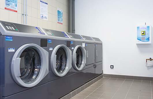 Laverie - Odalys Campus Rennes Sainte-Anne