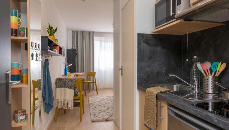 LOGEMENT - Odalys Campus Rennes Sainte-Anne