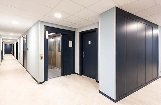 Espace commun - Odalys Campus Rennes Sainte-Anne