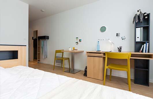 Logement - Odalys Campus Rennes Sainte-Anne