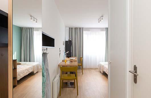 Logement - Odalys Campus Rennes Sainte-Anne