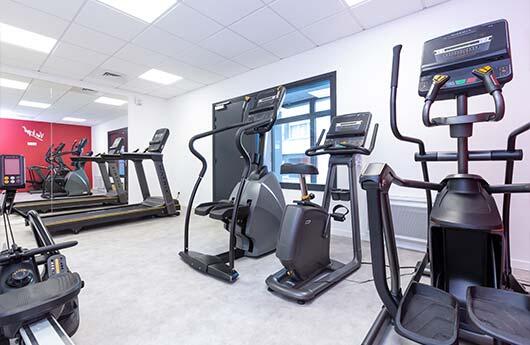 Salle de sport - Odalys Campus Rennes Sainte-Anne