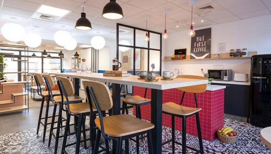 CO WORKING - Odalys Campus Rennes Sainte-Anne