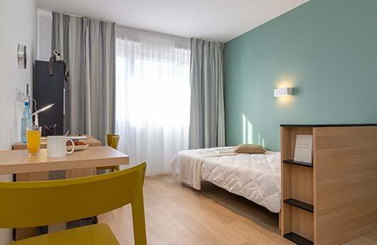 Logement - Odalys Campus Rennes Sainte-Anne