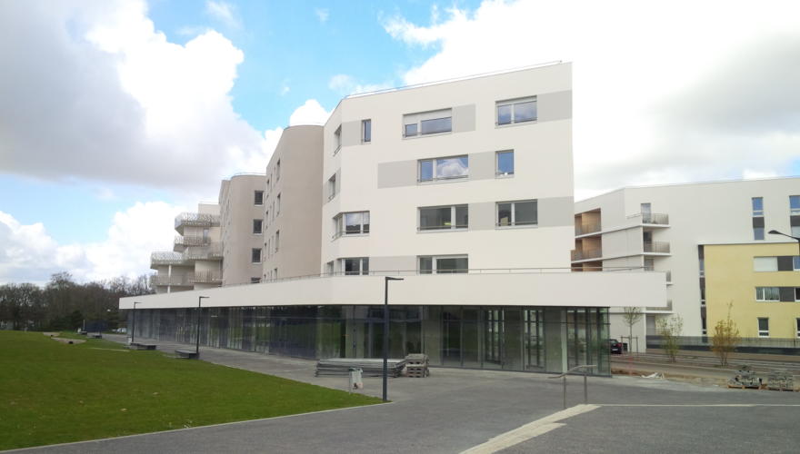 7 Rue Des Louvieres 78180 Montigny Le Bretonneux