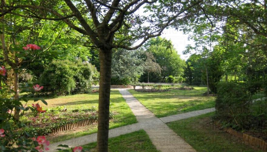Jardin de la Résidence - Résidence Jean-Baptiste de La Salle