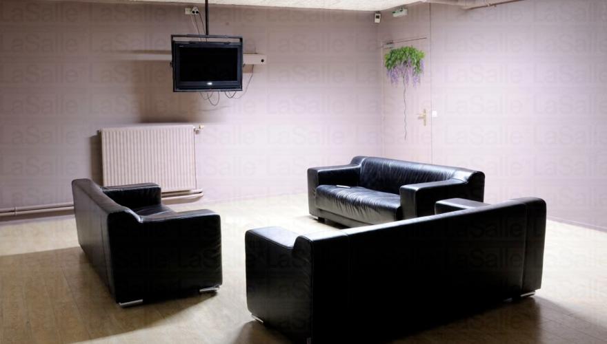 Salle Télé - Résidence Jean-Baptiste de La Salle