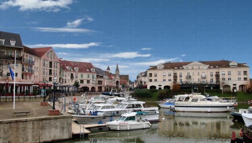 Cergy-Port (Proche de la Résidence) - Résidence Jean-Baptiste de La Salle