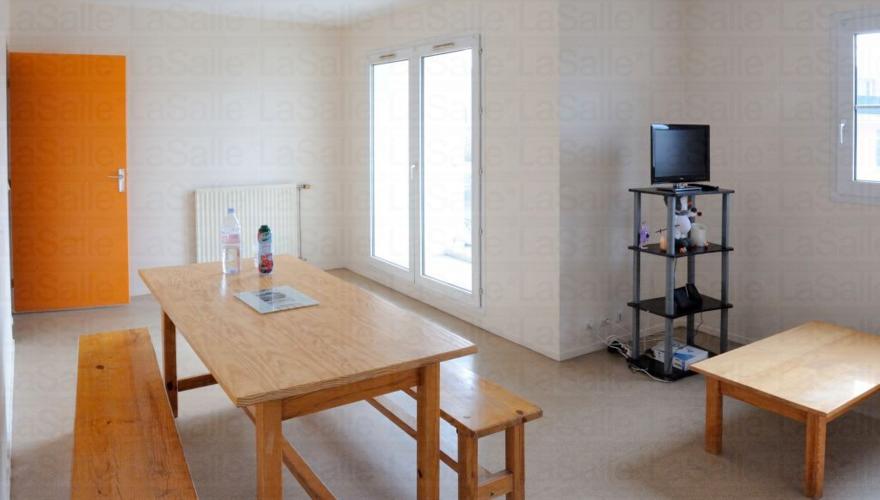 T3 - Salle de Séjour - Résidence Jean-Baptiste de La Salle