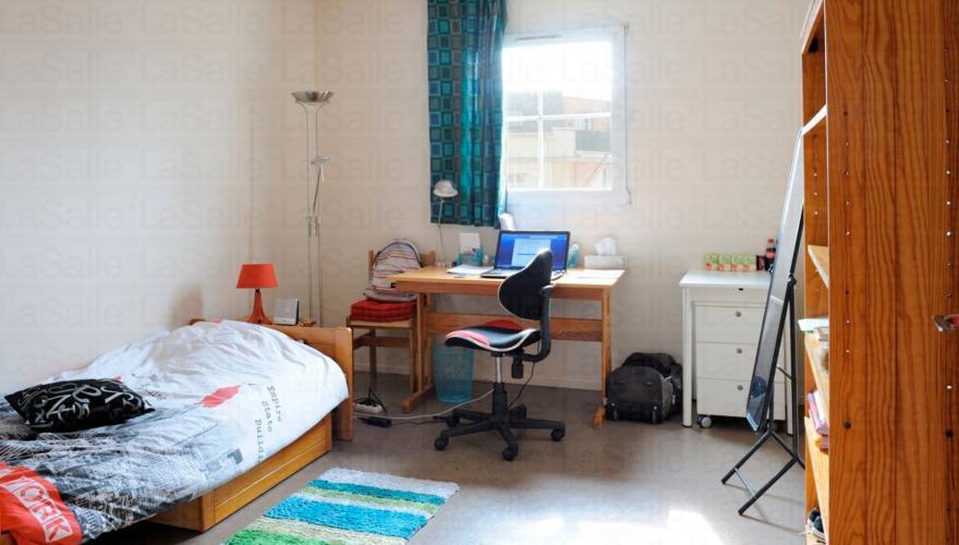 T5 - Chambre - Résidence Jean-Baptiste de La Salle
