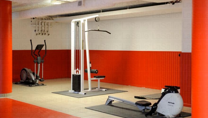 Salle de Fitness (2/2) - Résidence Jean-Baptiste de La Salle