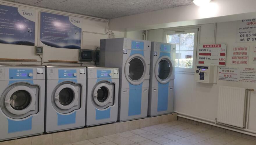 Laverie - Résidence Jean-Baptiste de La Salle